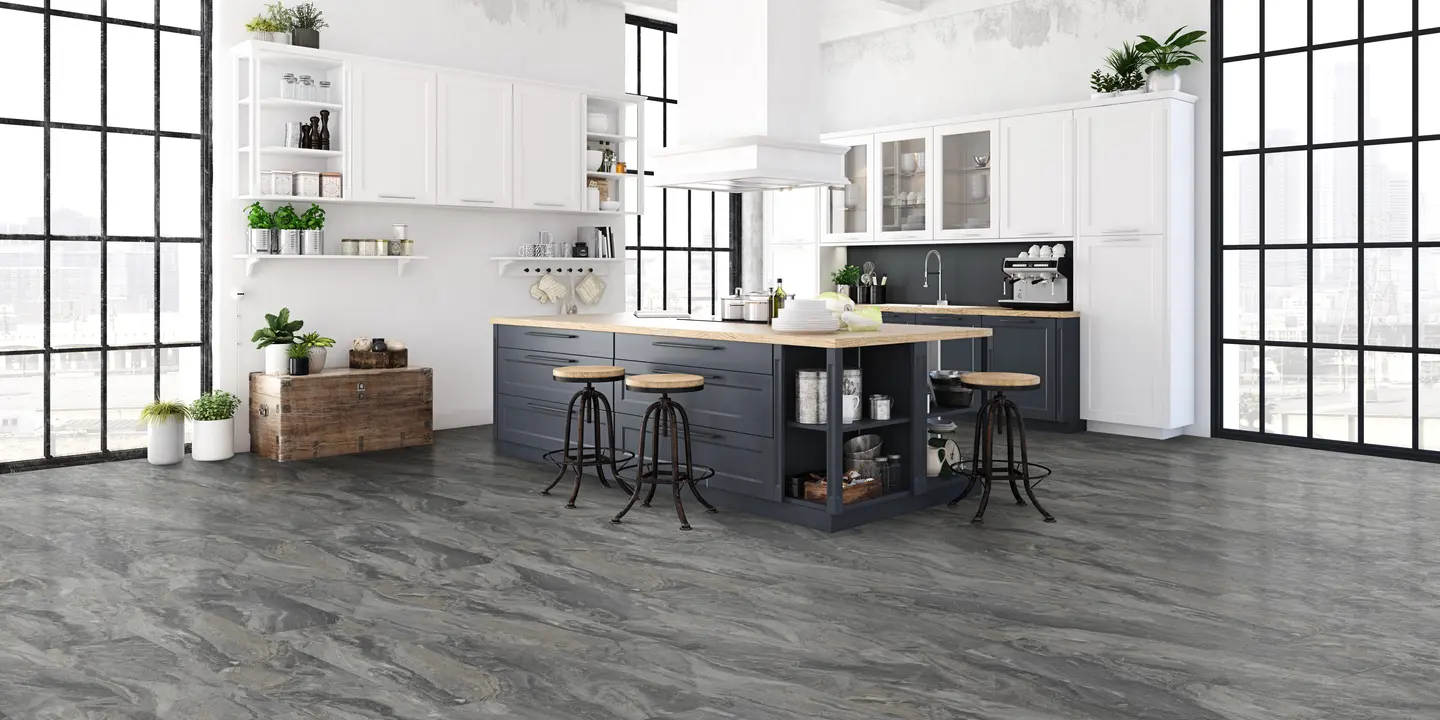 Seal Rock Marble Detail